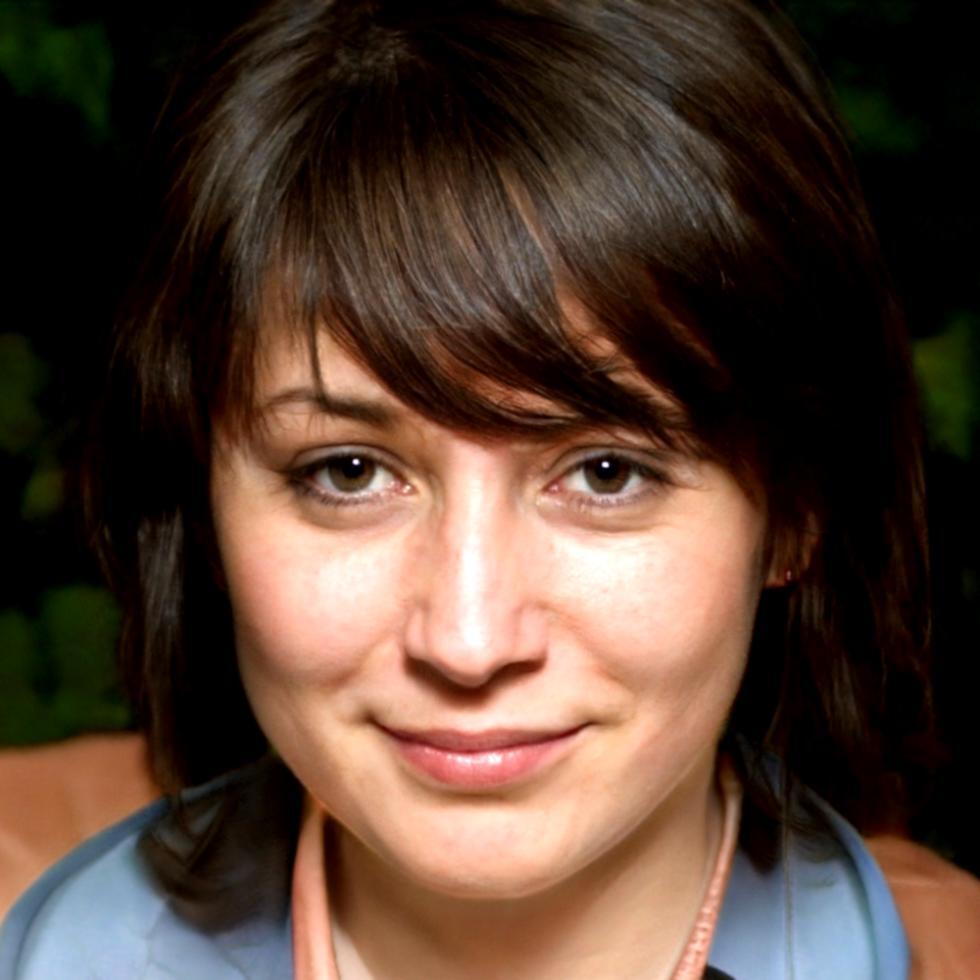 Portrait d'Océane Villeneuve