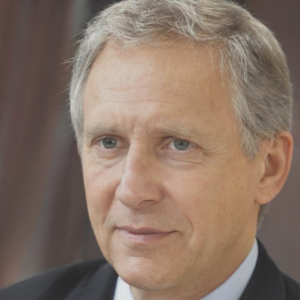 Portrait de Rémi Bouchard