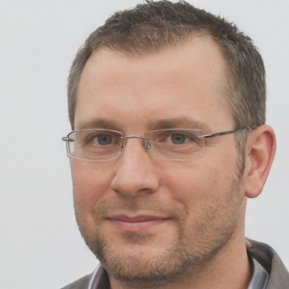 Portrait de Rémi Bélanger, formateur expert