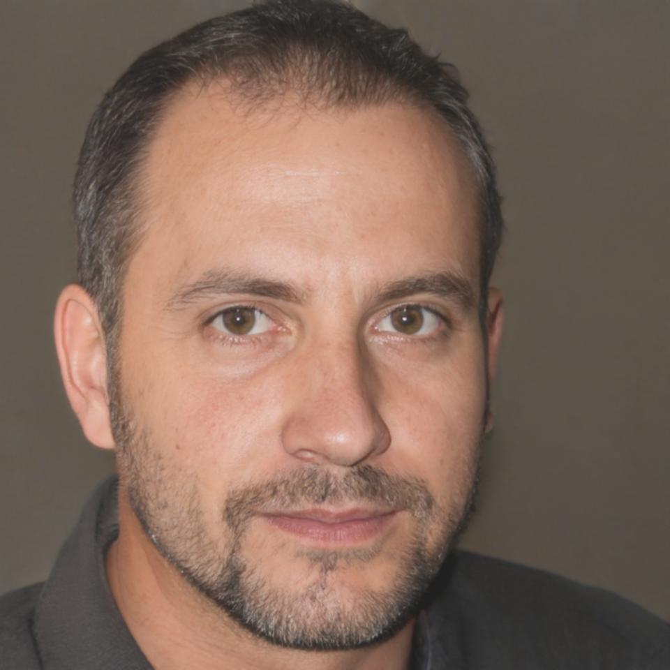 Portrait de Ludovic Tanguay, formateur expert